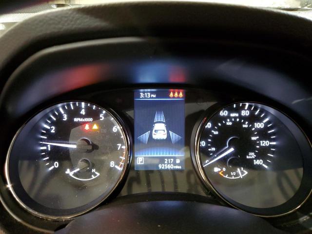 2022 NISSAN ROGUE SPOR - JN1BJ1AW6NW474637