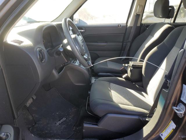 2016 JEEP PATRIOT SP - 1C4NJPBA6GD528694