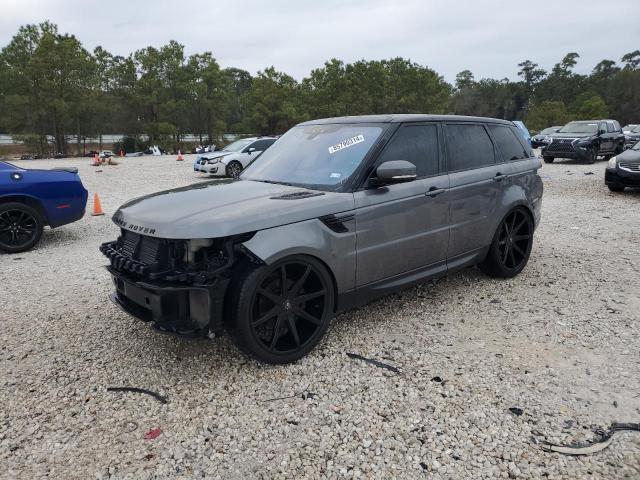 2017 LAND ROVER RANGE ROVE - SALWR2FV3HA673636
