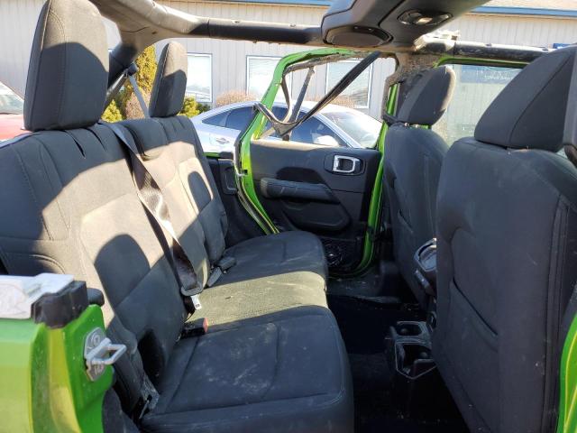 2018 JEEP WRANGLER U 1C4HJXENXJW250129
