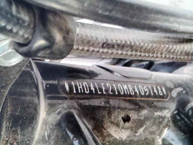 2021 HARLEY-DAVIDSON XL883 N 1HD4LE210MB405148