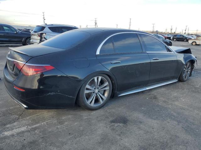 Vin: w1k6g6db8pa222171, lot: 41521815, mercedes-benz s-class 500 4matic 20233