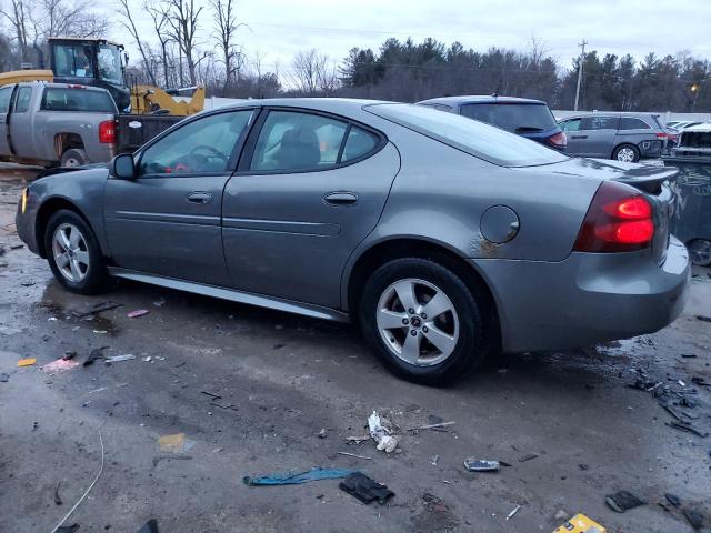 PONTIAC GRAND PRIX 2005 blue  gas 2G2WS522051179561 photo #3