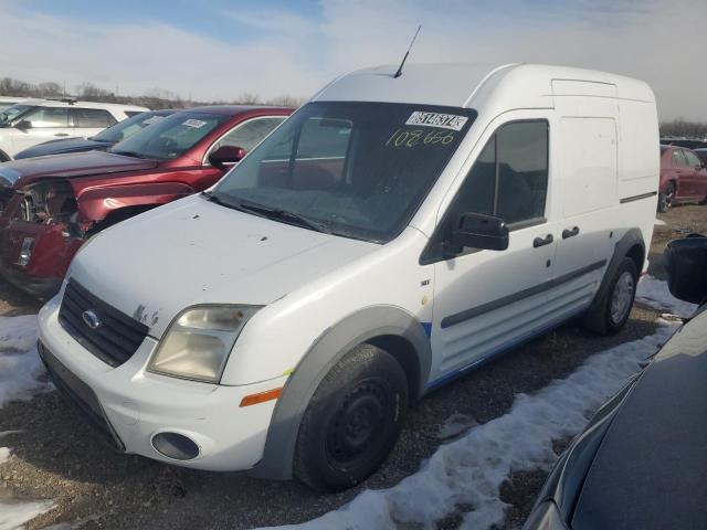 FORD TRANSIT CONNECT XLT