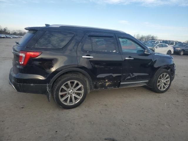 FORD EXPLORER L 2016 black 4dr spor gas 1FM5K8F88GGC48571 photo #4