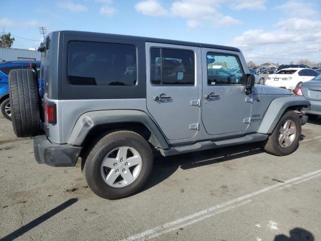 2015 JEEP WRANGLER U - 1C4BJWDG9FL551339