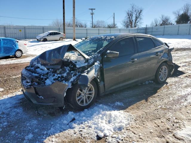 2018 FORD FOCUS SE - 1FADP3F24JL259362