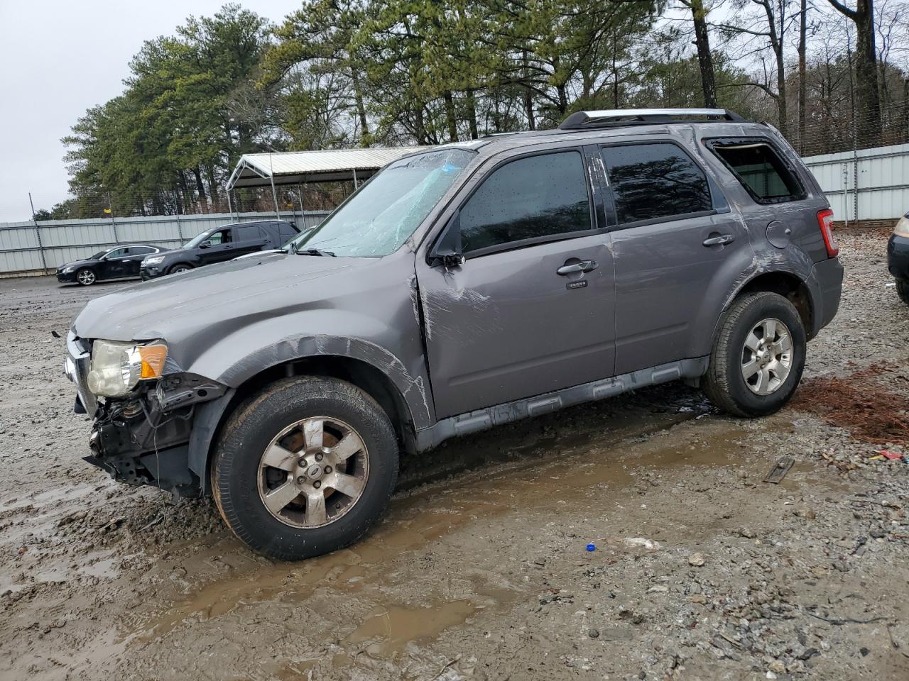 FORD ESCAPE LIMITED
