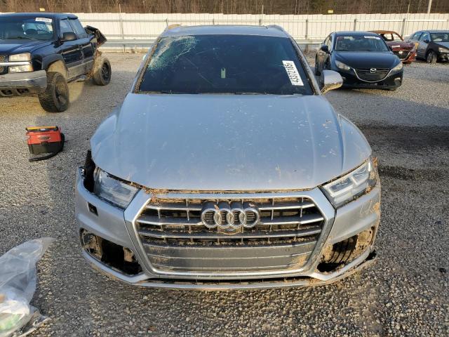 2018 AUDI Q5 PRESTIG - WA1CNBFY0J2057385