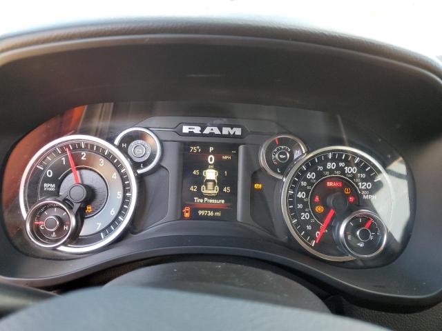 2021 RAM 1500 BIG H 1C6RREBT0MN690995