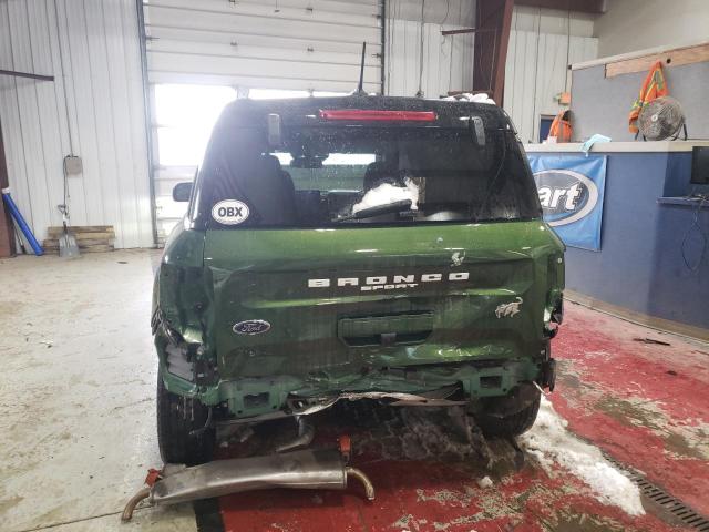 2024 FORD BRONCO 3FMCR9C64RRE35801