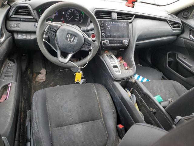 2022 HONDA INSIGHT EX 19XZE4F53NE001418