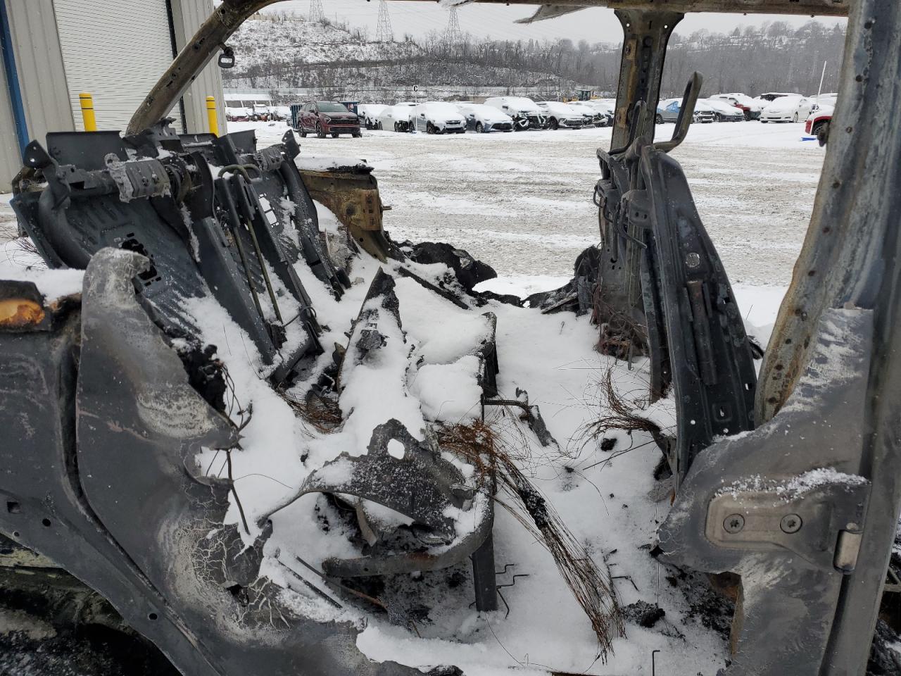 JEEP WRANGLER SAHARA