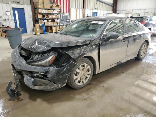 2022 HONDA CIVIC LX 2HGFE2F21NH508370