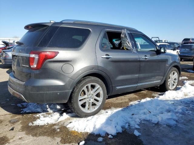 2016 FORD EXPLORER L - 1FM5K7F89GGC71156