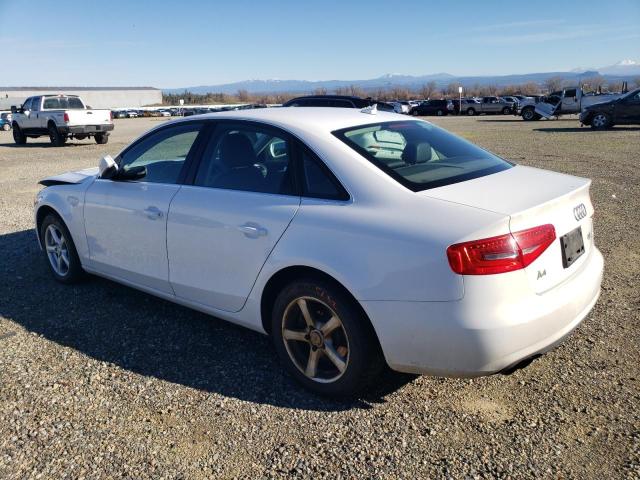 Vin: wauffafl6dn026916, lot: 87458904, audi a4 premium plus 20132
