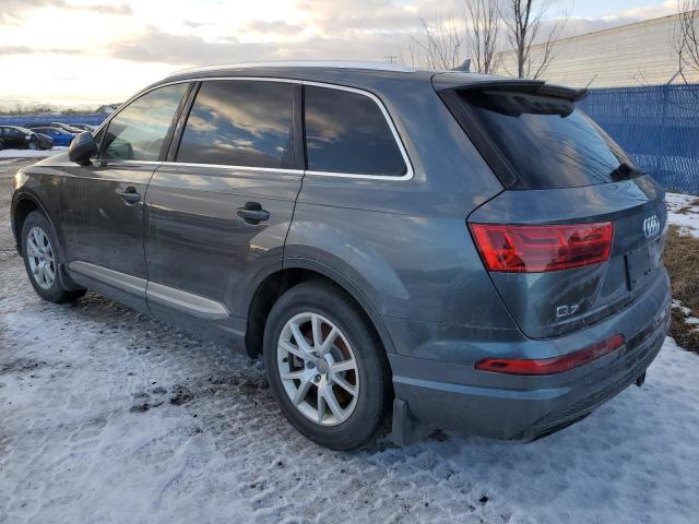 2017 AUDI Q7 TECHNIK WA1WAAF75HD045435
