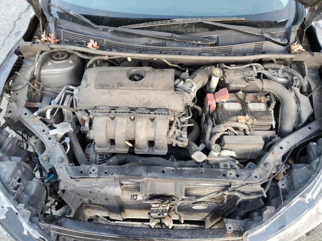 2019 NISSAN SENTRA S 3N1AB7AP0KY225825