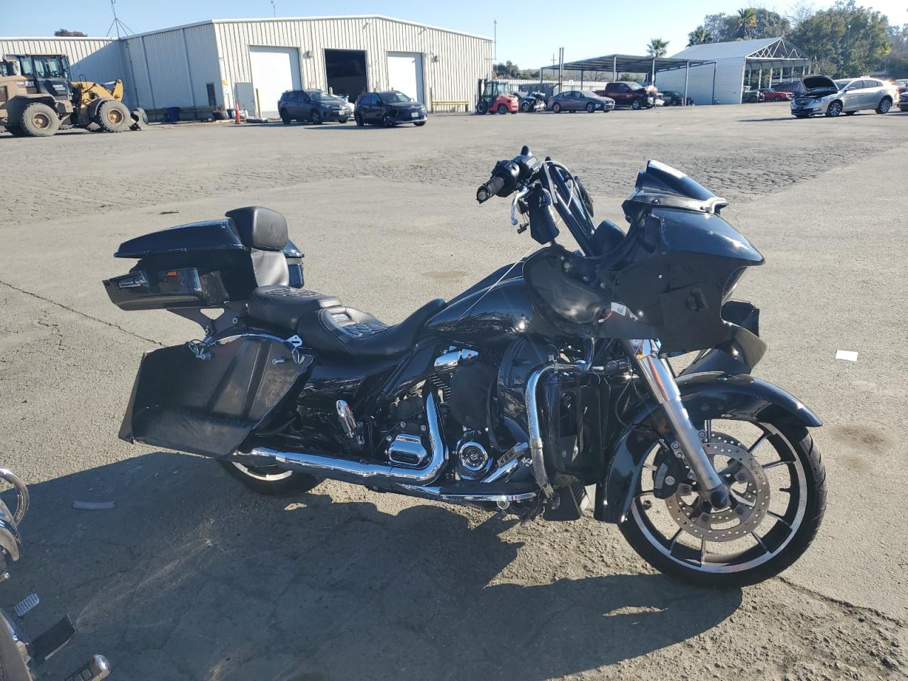1HD1KHC2XLB663321 HARLEY-DAVIDSON FLTRX 2020