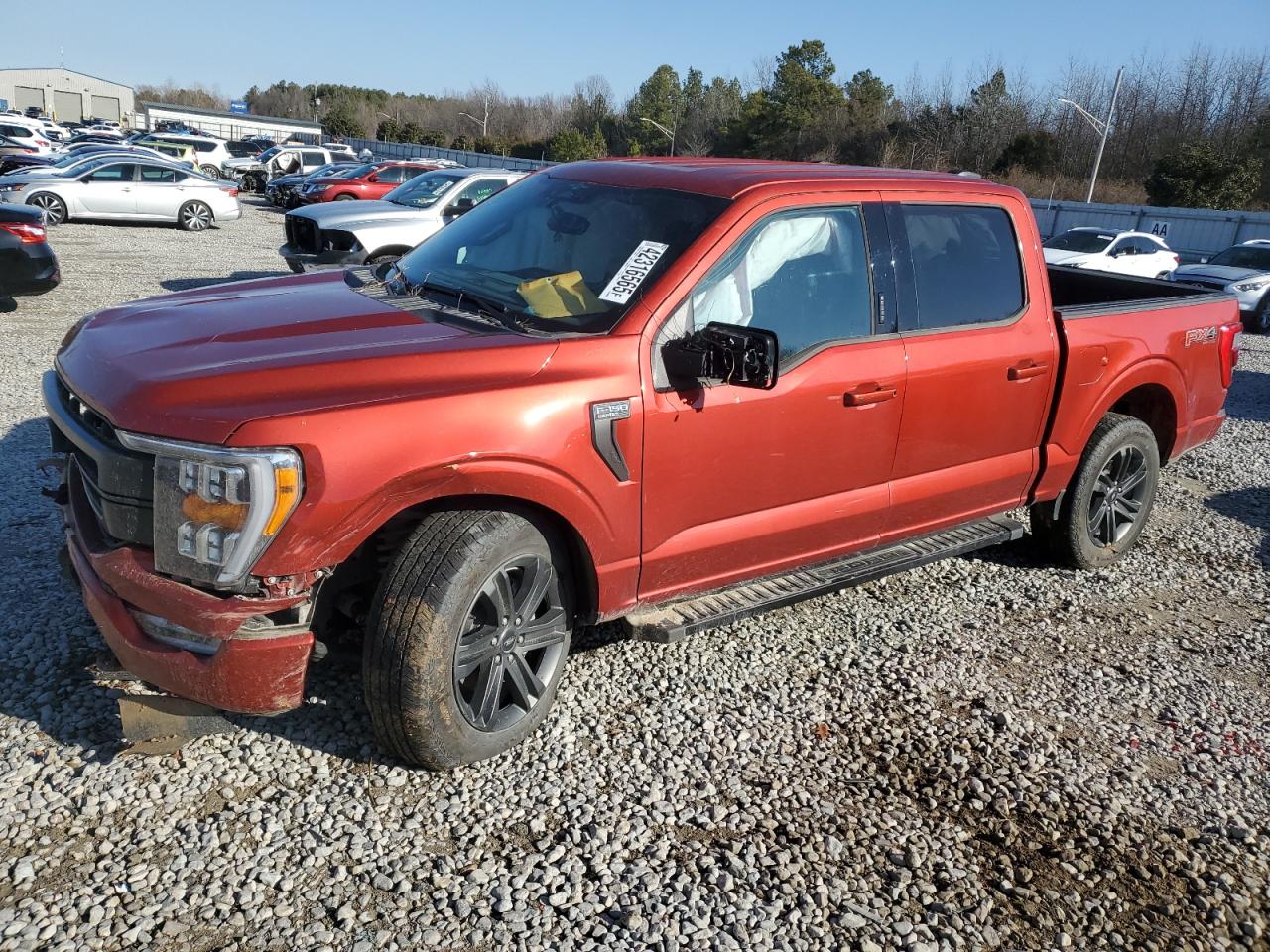 FORD F-150 2023