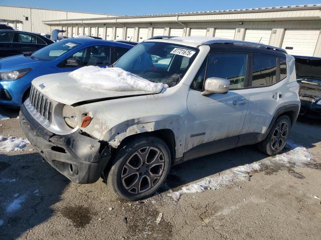 Vin: zaccjadb4hpf62534, lot: 87721675, jeep renegade limited 2017 img_1