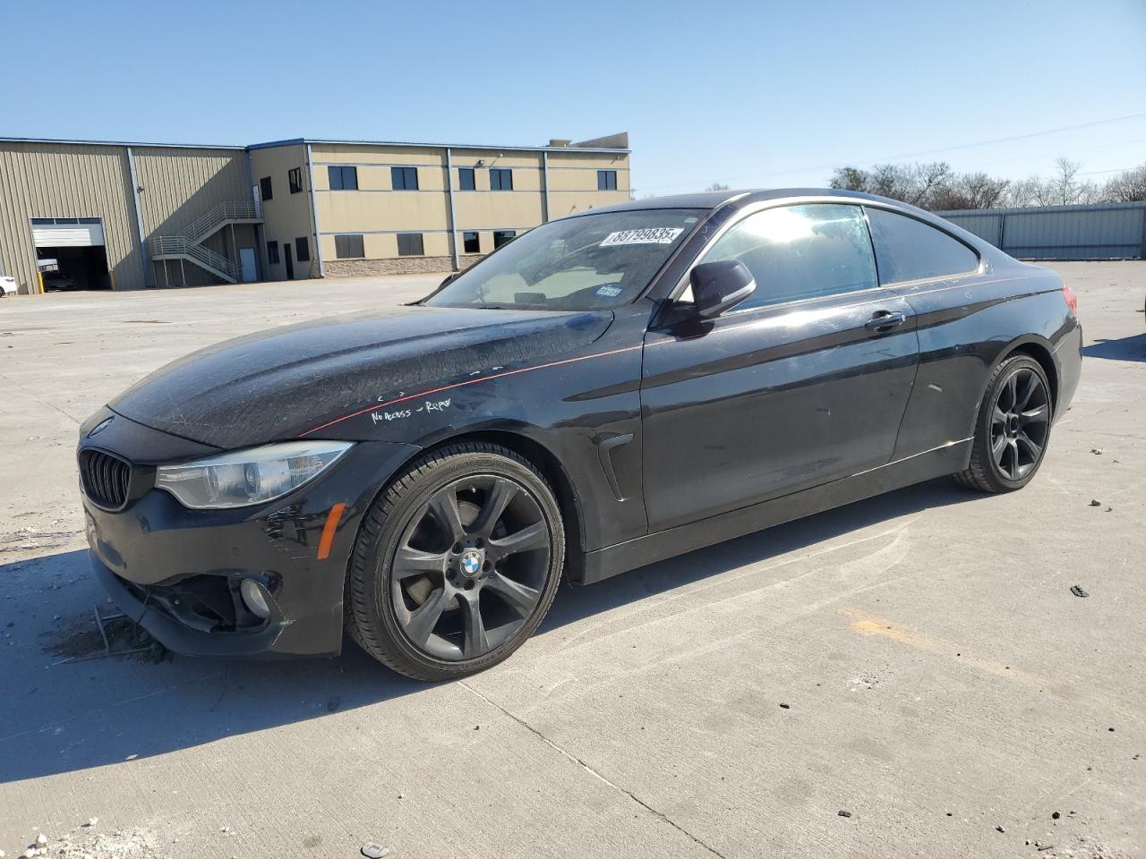 BMW 4 SERIES I