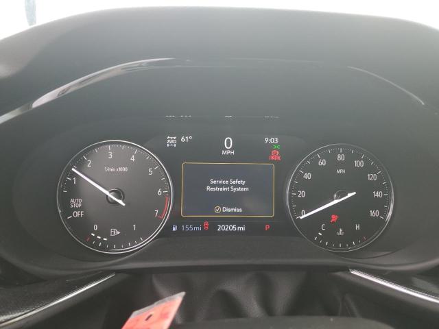 2023 BUICK ENVISION E LRBFZPR44PD063523