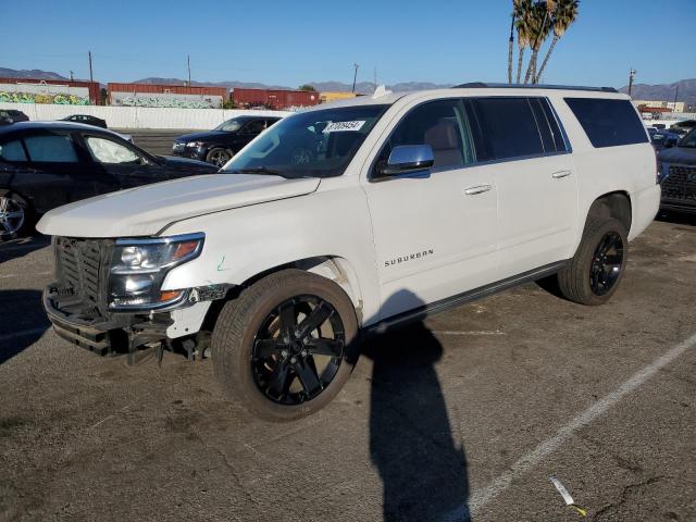CHEVROLET SUBURBAN K