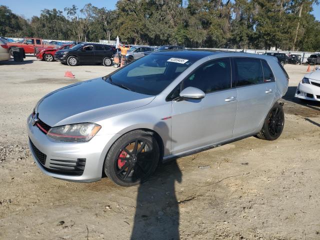 2016 VOLKSWAGEN GTI S/SE 3VW4T7AU9GM043503