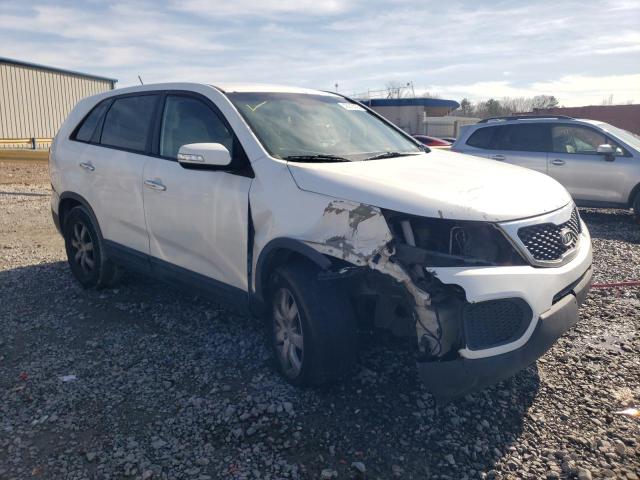 Vin: 5xykt3a13bg039414, lot: 43016025, kia sorento base 20114