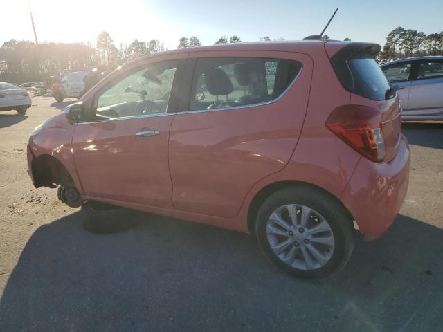 2018 CHEVROLET SPARK 2LT - KL8CF6SA3JC421028