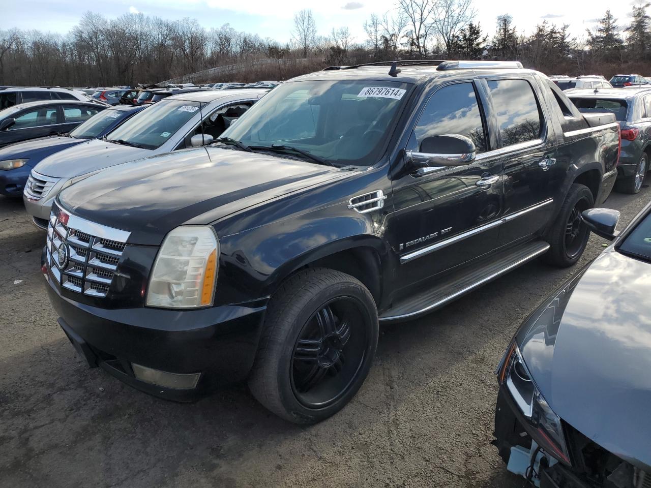 Lot #3048265868 2007 CADILLAC ESCALADE E