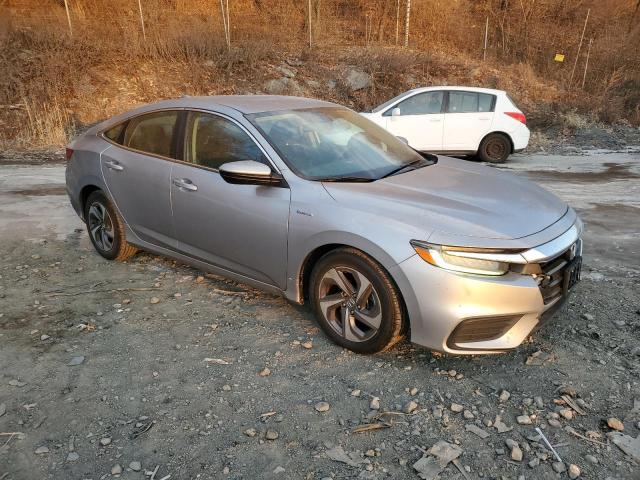 2019 HONDA INSIGHT LX 19XZE4F1XKE007127