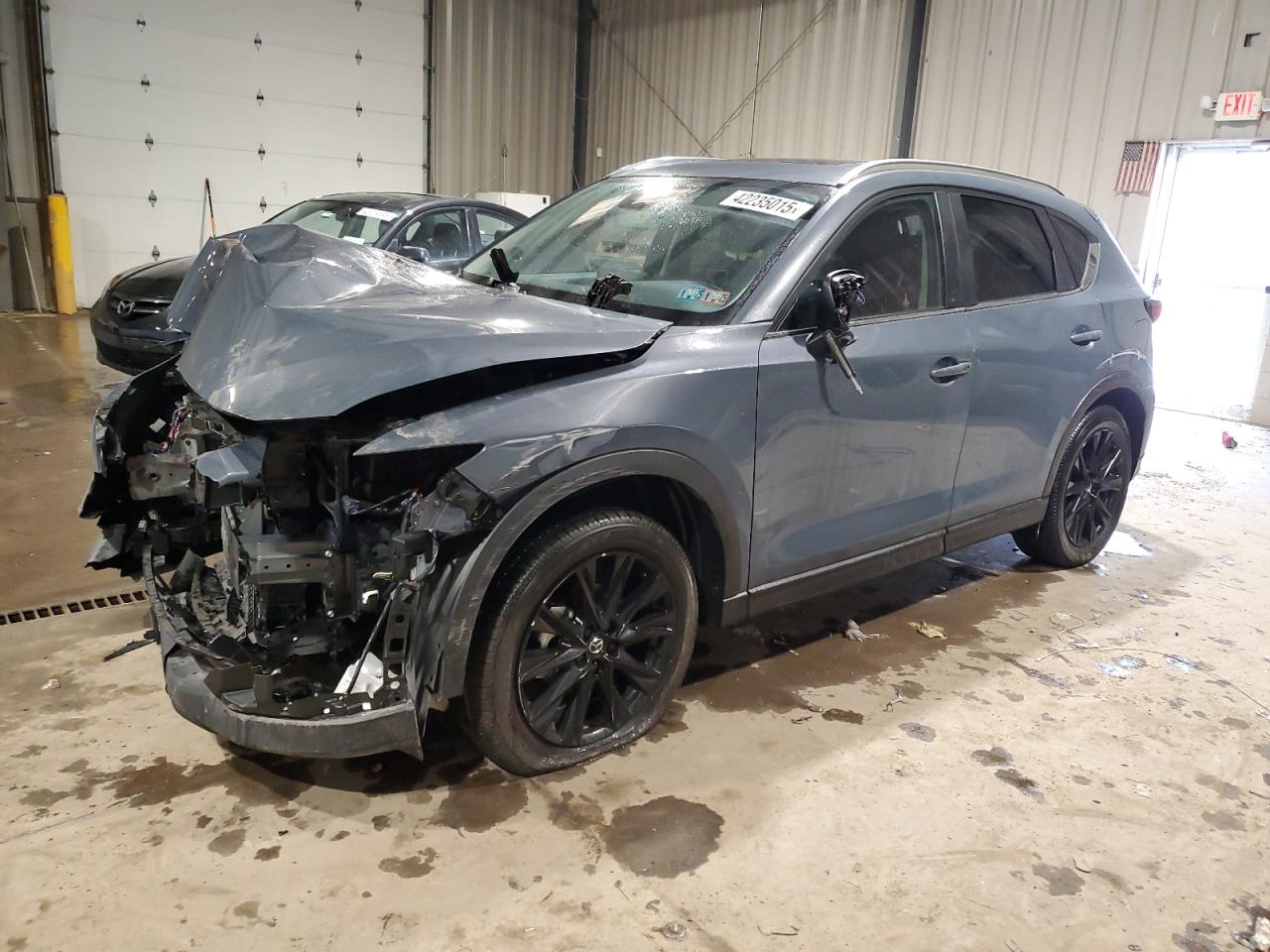 JM3KFBCM7R0397129 MAZDA CX-5 PREFE 2024
