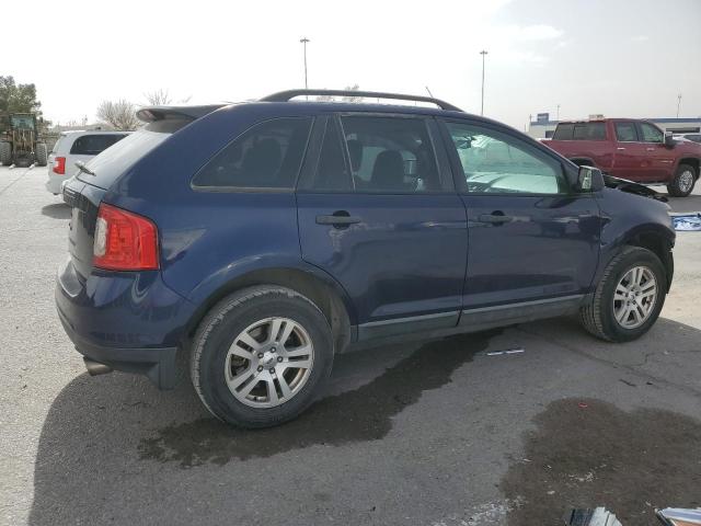 Vin: 2fmdk3gc5bba31304, lot: 42970335, ford edge se 20113