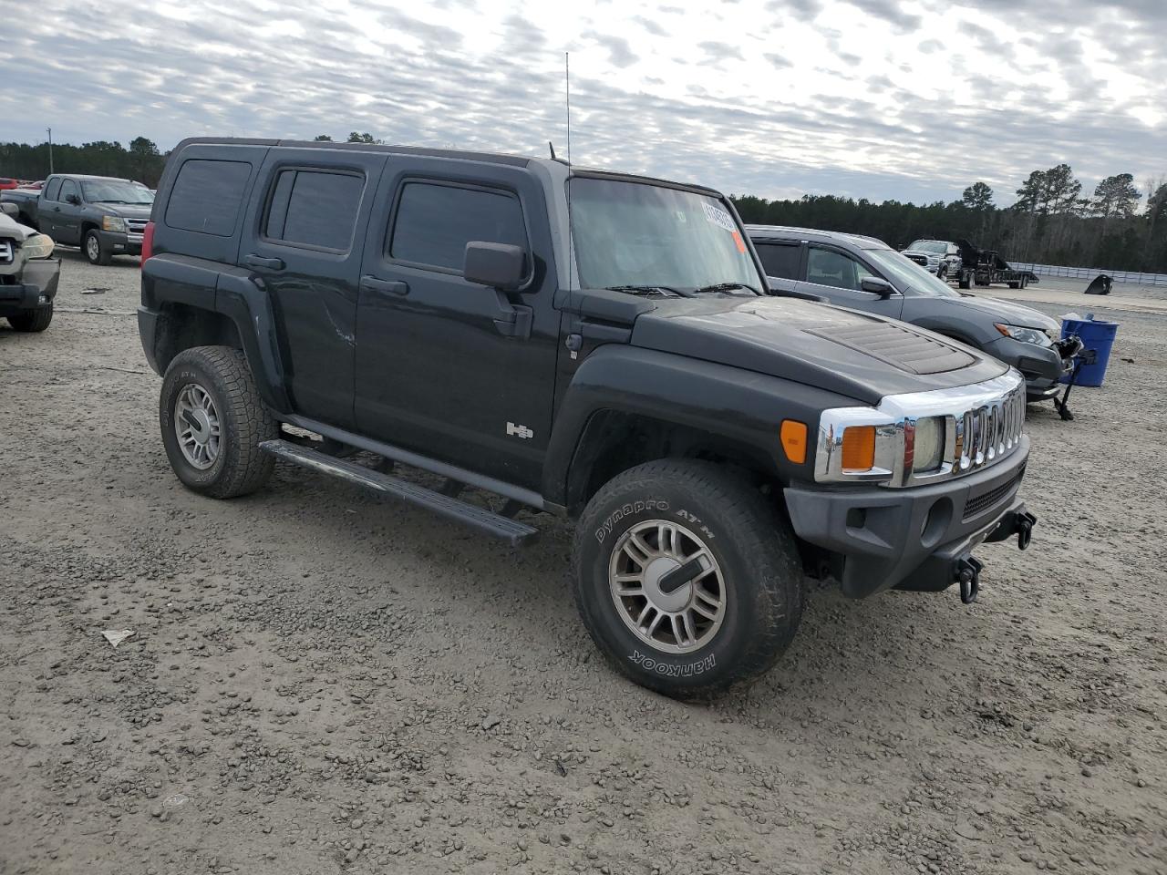 Lot #3048407075 2006 HUMMER H3