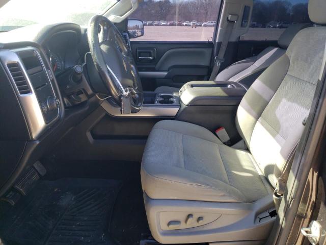 2015 CHEVROLET SILVERADO - 3GCPCREC3FG122000