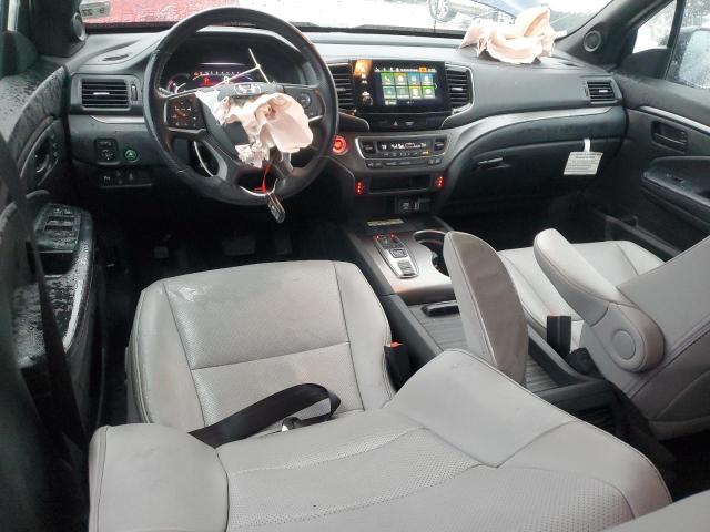 2022 HONDA PASSPORT E - 5FNYF8H5XNB018899