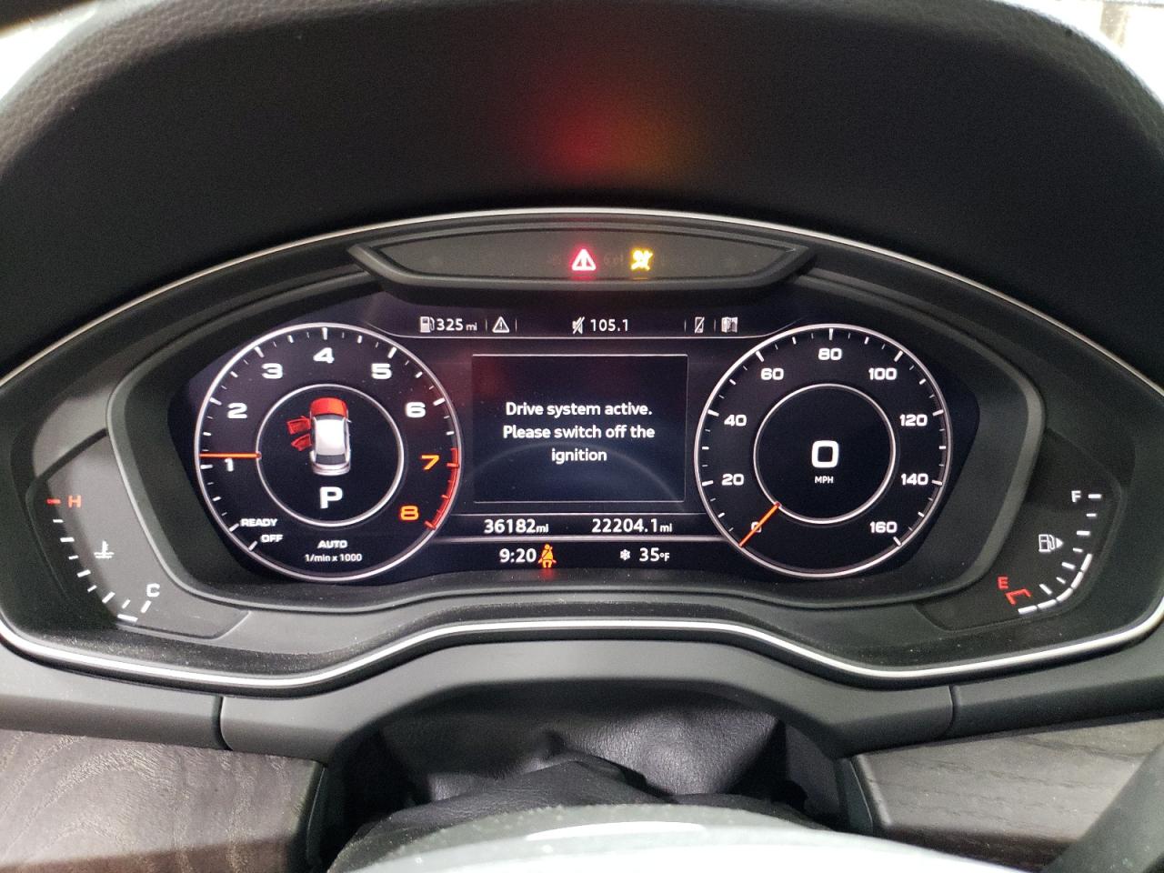 Audi Q5 premium 2019