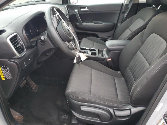 2020 KIA SPORTAGE L KNDPMCAC5L7801760