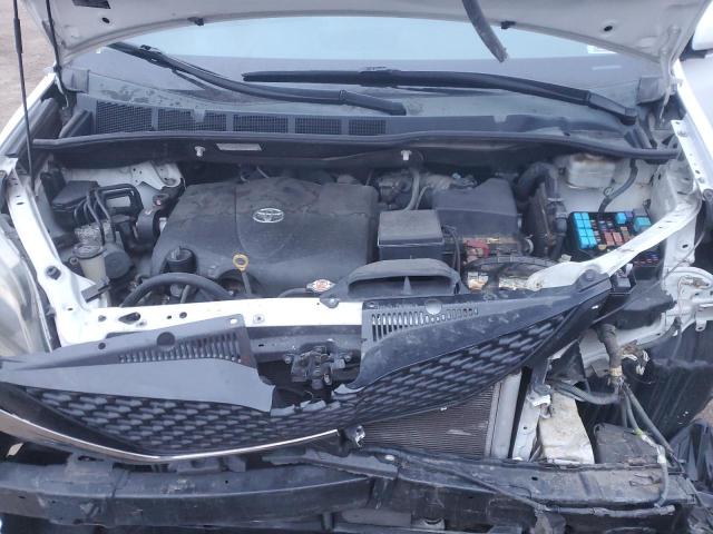 2017 TOYOTA SIENNA SE 5TDXZ3DC4HS769359