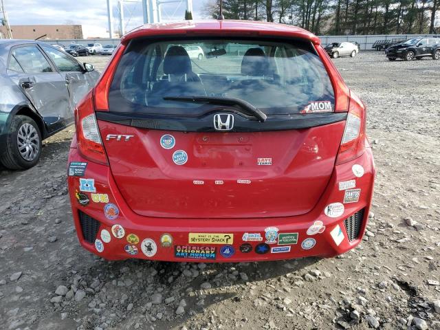 2015 HONDA FIT LX - 3HGGK5H51FM744588