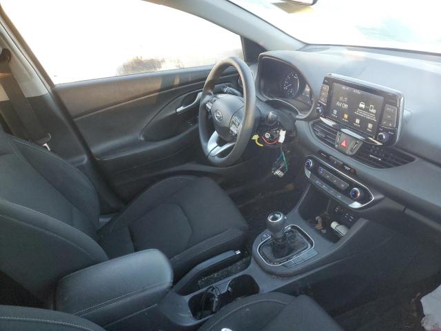2019 HYUNDAI ELANTRA GT - KMHH35LE7KU098756