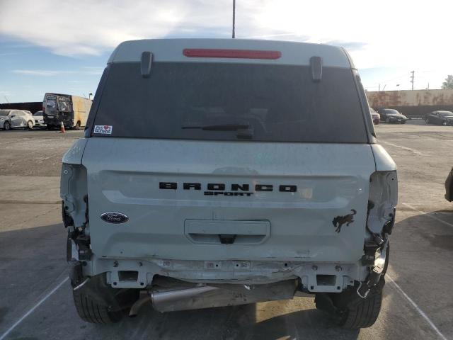 2022 FORD BRONCO SPO - 3FMCR9B6XNRE33210