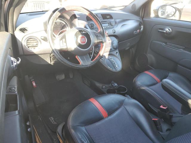 2015 FIAT 500 ELECTR 3C3CFFGE8FT623205