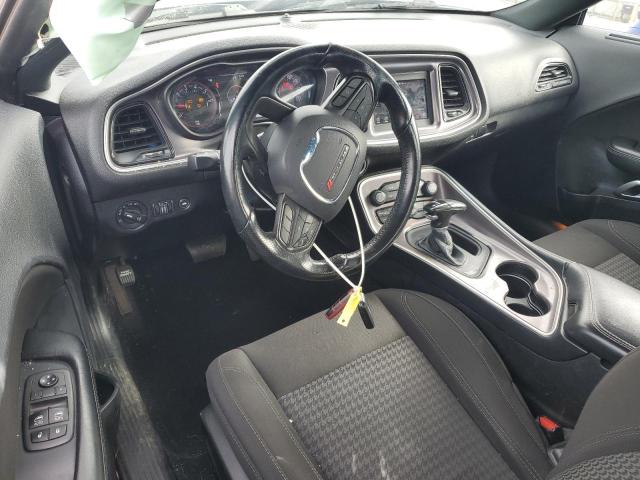 2021 DODGE CHALLENGER - 2C3CDZAGXMH641633