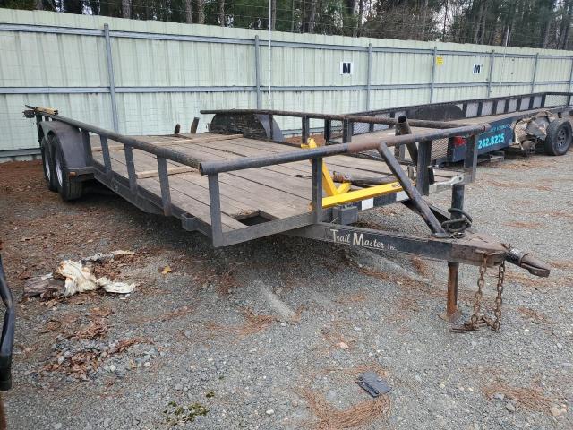 TPEW TRAILER 2006 black   5BEBU20226C143745 photo #1