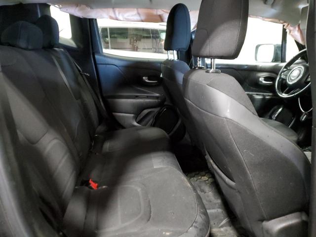 2017 JEEP RENEGADE L - ZACCJBBB4HPG24488