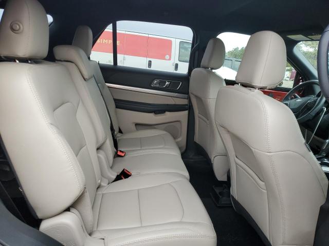 2019 FORD EXPLORER X - 1FM5K7D8XKGB01495