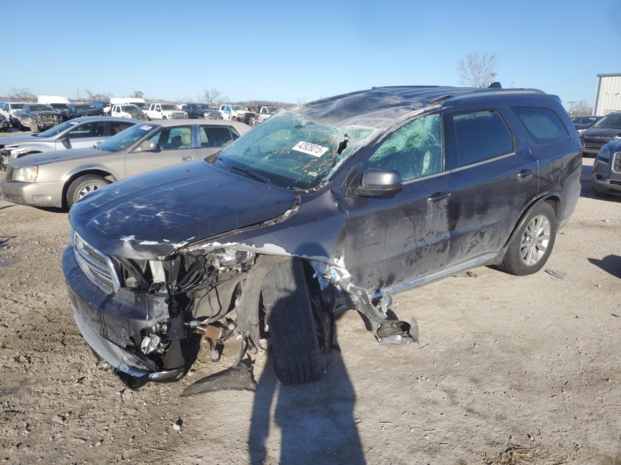 DODGE DURANGO SXT
